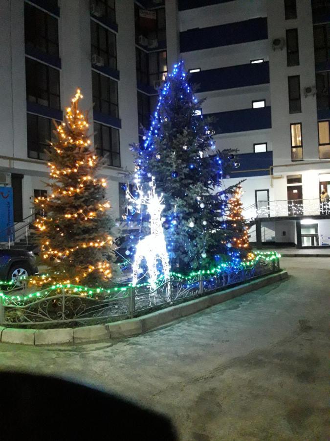 Жк "Ривьера" Apartment Kiev Exterior foto