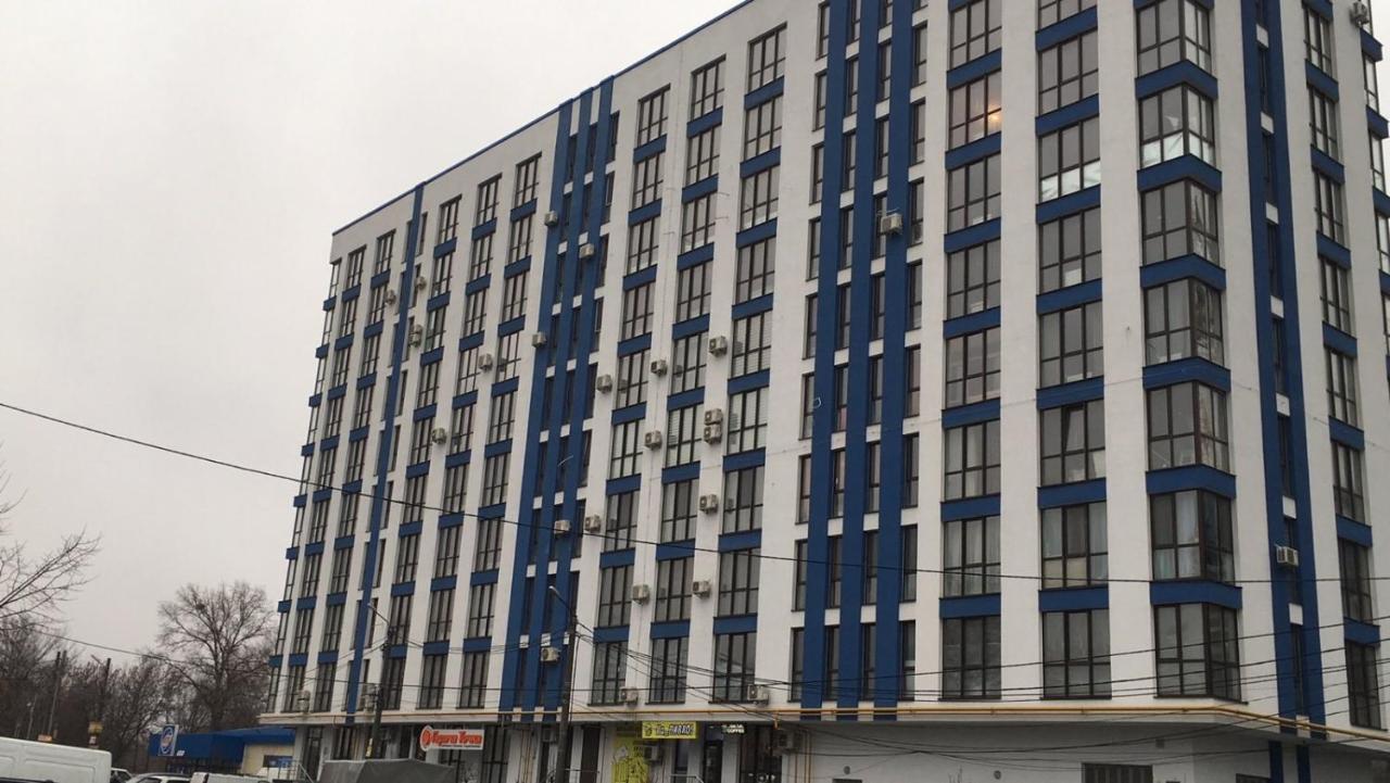 Жк "Ривьера" Apartment Kiev Exterior foto